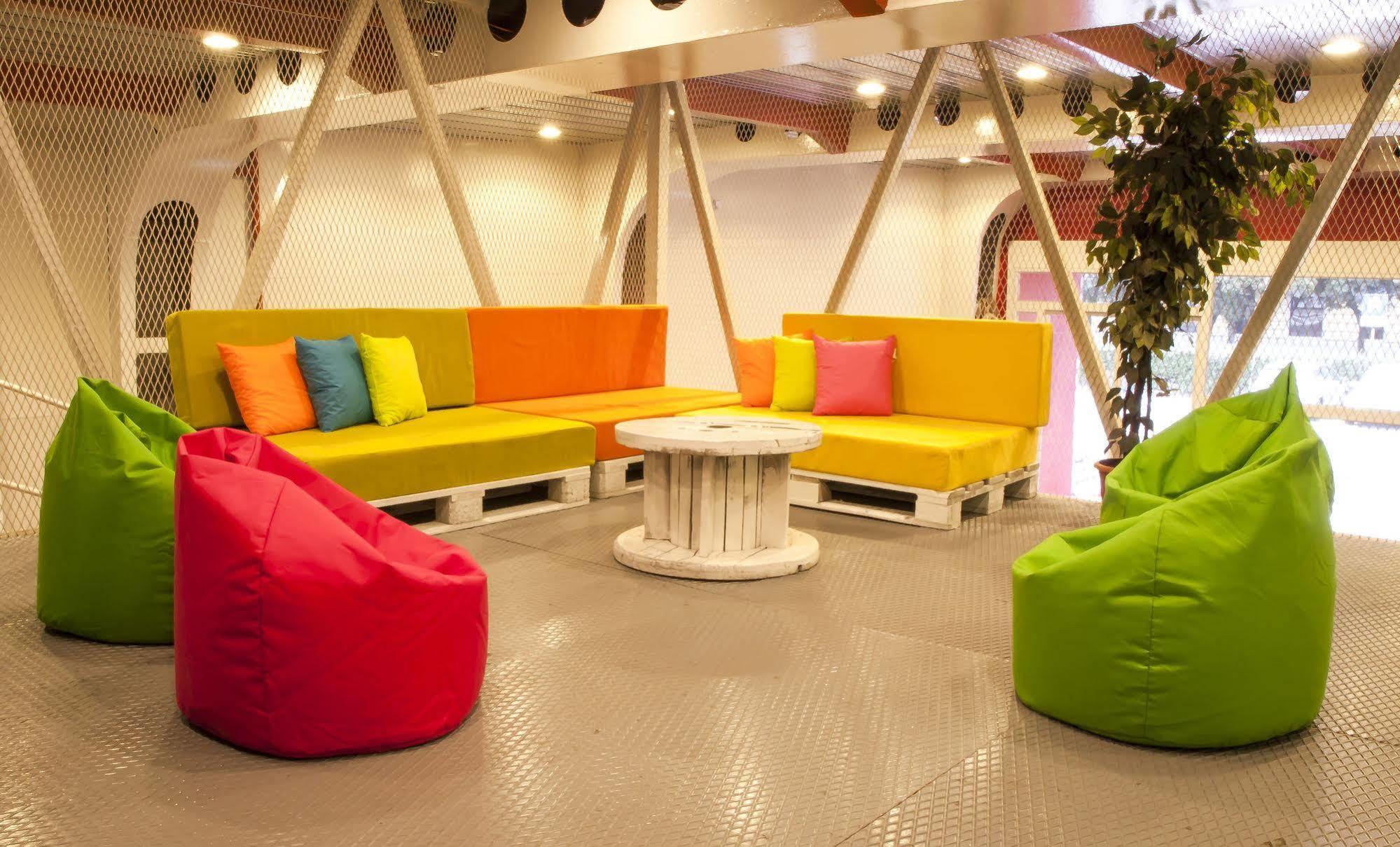 Botel Marina Риека Экстерьер фото